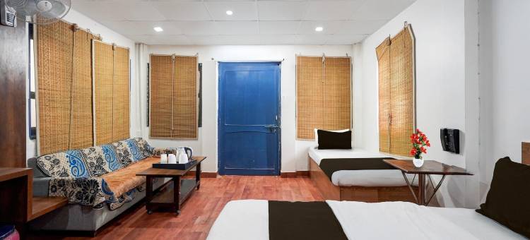 高级Jannat Residency(Super Hotel O Jodhpur Cantt Railway Junction Formerly Jannat Residency)图片