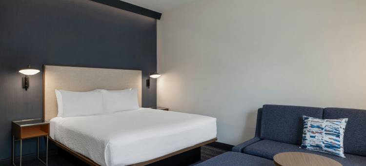 阿伯丁万怡酒店南派恩斯(Courtyard by Marriott Southern Pines Aberdeen)图片