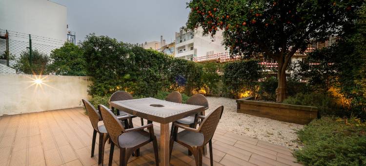 GuestReady - 3BR Apartment in Saldanha with Garden图片