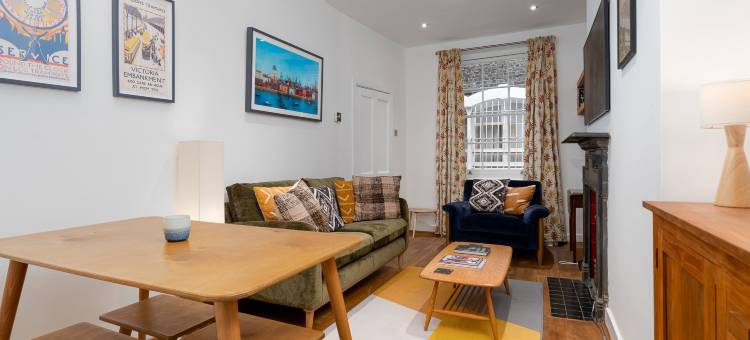 GuestReady - Lovely stay in the heart of London图片