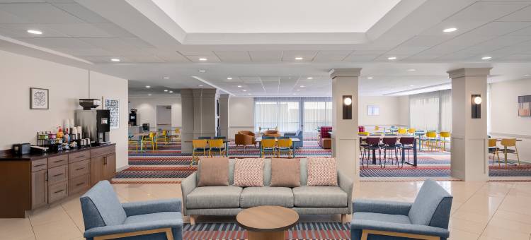 布罗克顿-波士顿洲际旗下佳阁酒店(Garner Hotel Brockton - Boston by IHG)图片