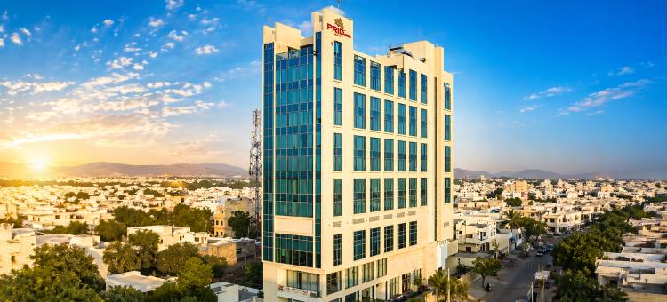 乌代布尔骄傲酒店(Pride Hotel Udaipur)图片