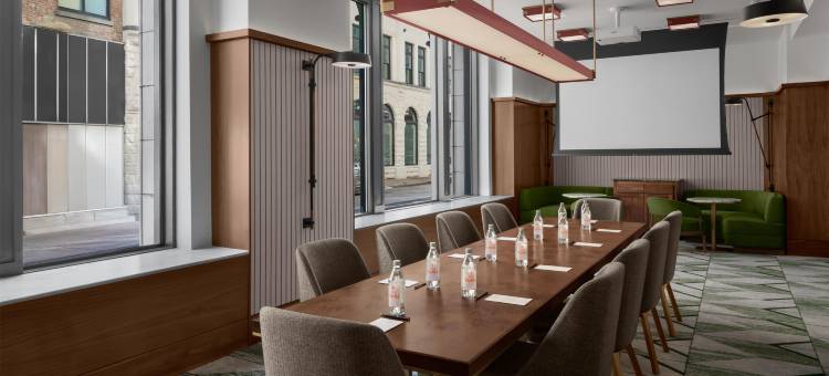 希尔顿塔佩斯特里系列查塔努加韦马克酒店(The Waymark Chattanooga, Tapestry Collection by Hilton)图片