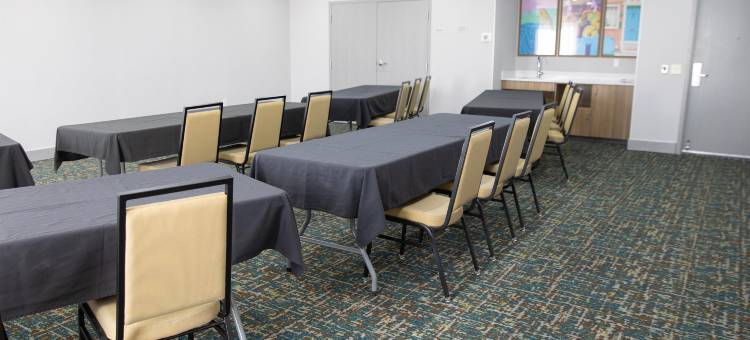 希尔顿欢朋酒店-什鲁斯伯里(Hampton Inn Shrewsbury)图片