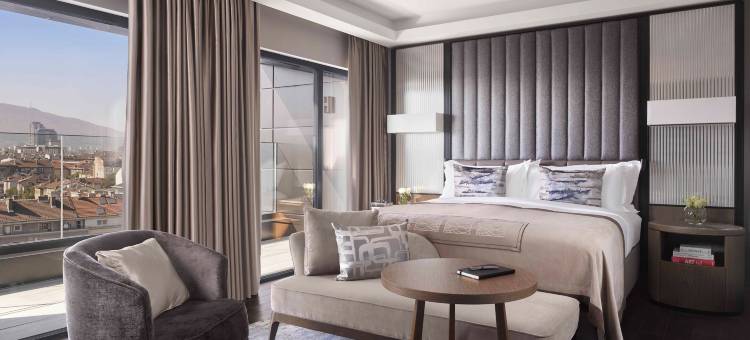 索非亚洲际酒店(InterContinental Hotels SOFIA by IHG)图片