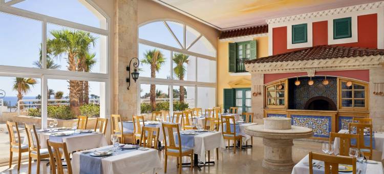 沙姆喜来登度假别墅酒店及水疗中心(Sheraton Sharm Hotel, Resort, Villas & Spa)图片