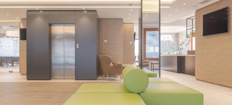 地平线养生Spa度假村，贝斯特韦斯特品质精选(Hotel Horizon Wellness  Spa Resort, BW Signature Collection)图片