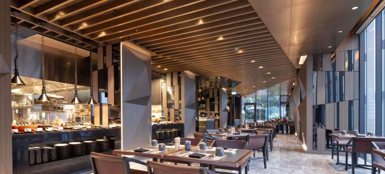 雅加达 Mega Kuningan 瑞士生活酒店(Swissôtel Living Jakarta Mega Kuningan)图片