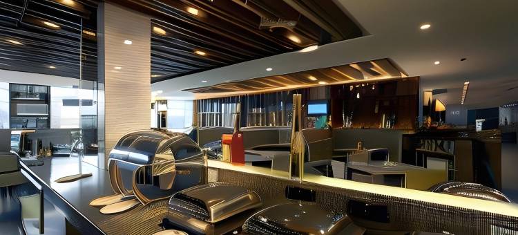 民都鲁漫步酒店(Promenade Hotel Bintulu)图片