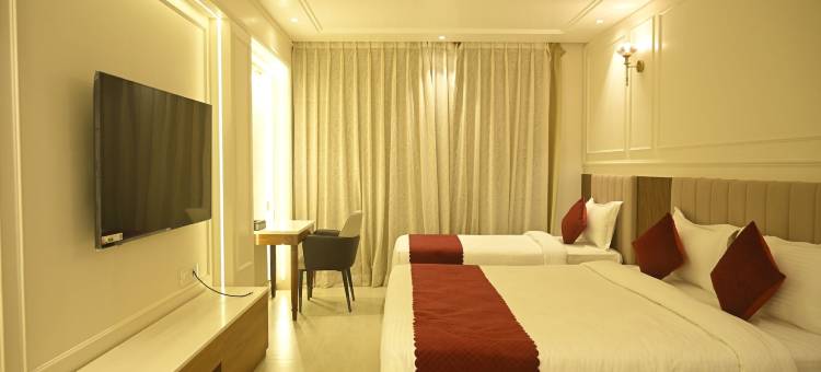 ANANTA KASHI HOTEL图片