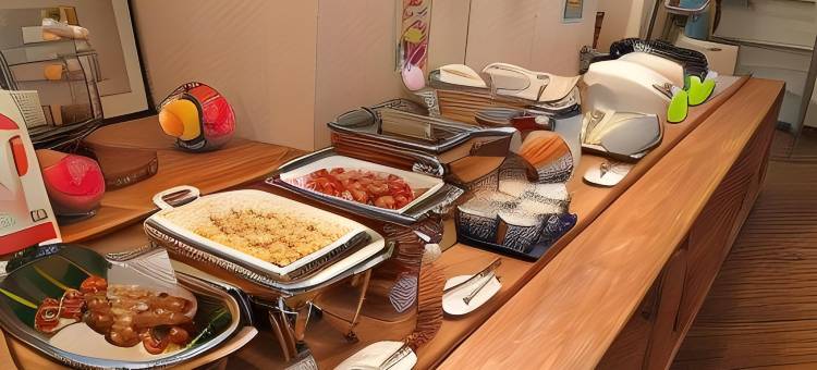 日立广场水疗及桑拿酒店(Spa & Sauna Hotel Hitachi Plaza)图片