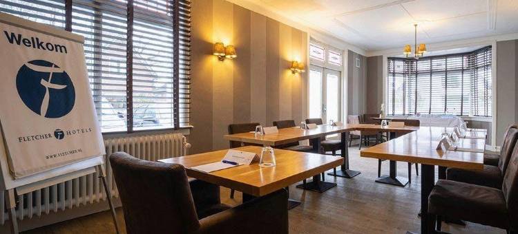 费吕沃森林弗莱切酒店(Fletcher Hotel Het Veluwse BOS)图片