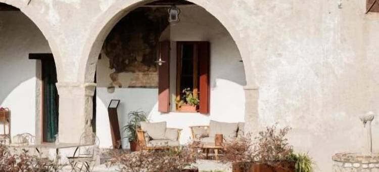 特努塔马尔沃尔蒂 - 老修道院(Al Vecchio Convento - Tenuta Malvolti)图片