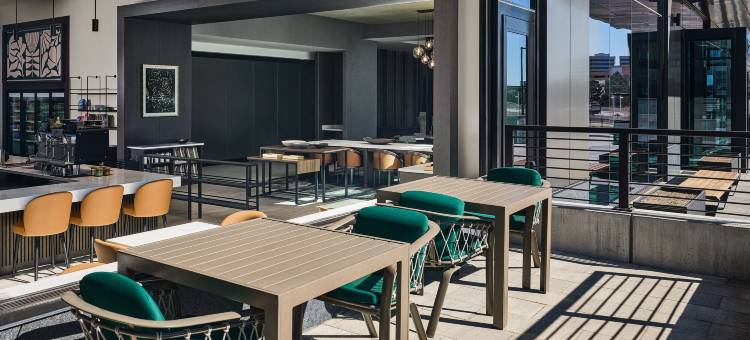 丹佛贝尔维尤站Apiary居家酒店(Residence Inn by Marriott Denver Belleview Station Denver/Apiary Hotel)图片