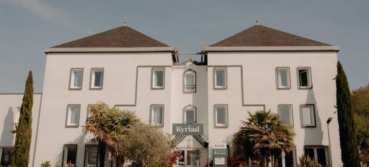 南坎佩尔基里亚德饭店(Kyriad Quimper Sud)图片