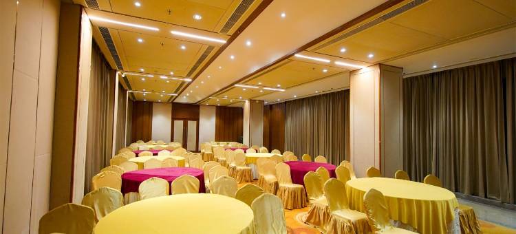 乌代布尔骄傲酒店(Pride Hotel Udaipur)图片