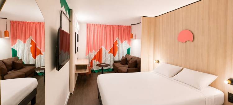 宜必思尚品克莱蒙费朗南拉帕迪厄酒店(Ibis Styles Clermont Ferrand Sud la Pardieu)图片
