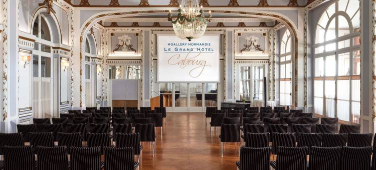 美憬阁格兰德卡布格大酒店(Le Grand Hôtel Cabourg - MGallery)图片
