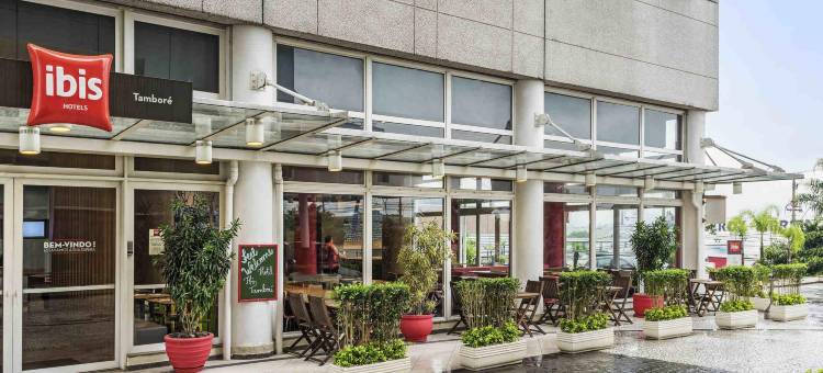 宜必思坦波雷酒店(Ibis Tambore)图片