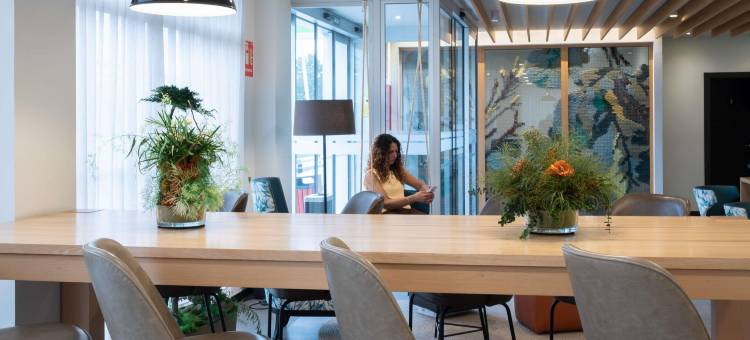 宜必思尚品桑坦德酒店(ibis Styles Santander)图片