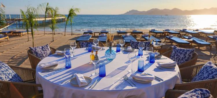 戛纳海滩Croisette Beach美憬阁酒店(Croisette Beach Hotel Cannes - MGallery Collection)图片