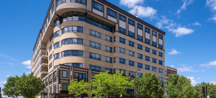 贝斯特韦斯特精品公园酒店(Best Western Premier Park Hotel)图片