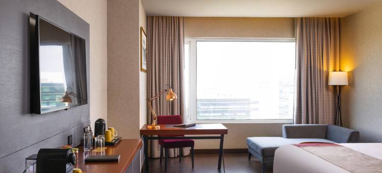 班加罗尔高普兰购物中心美爵酒店(Grand Mercure Bengaluru at Gopalan Mall, An Accor Hotels Brand)图片