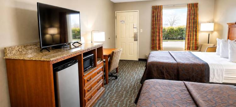 赛维尔维尔/苹果谷戴斯酒店(Days Inn by Wyndham Apple Valley Pigeon Forge/Sevierville)图片