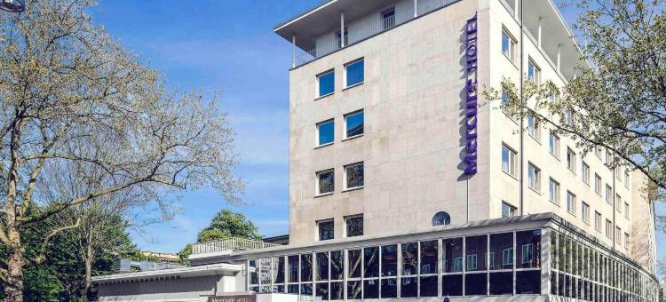 多特蒙德中心美居酒店(Mercure Hotel Dortmund Centrum)图片