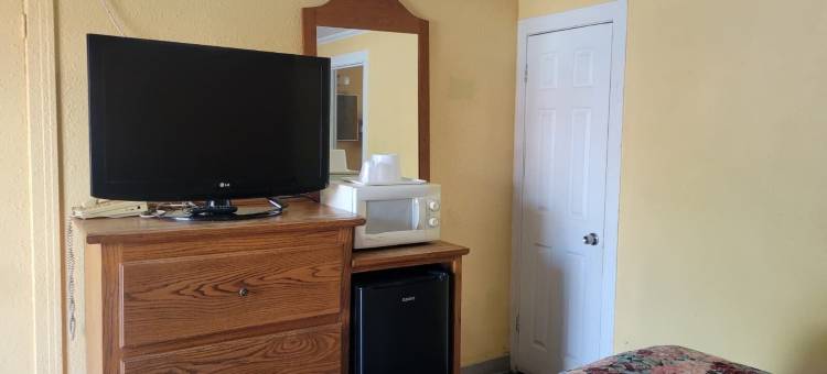 靠近普莱森特山德克萨斯州的雷拉克斯旅馆(Relax Inn Daingerfield Near Mount Pleasant TX)图片