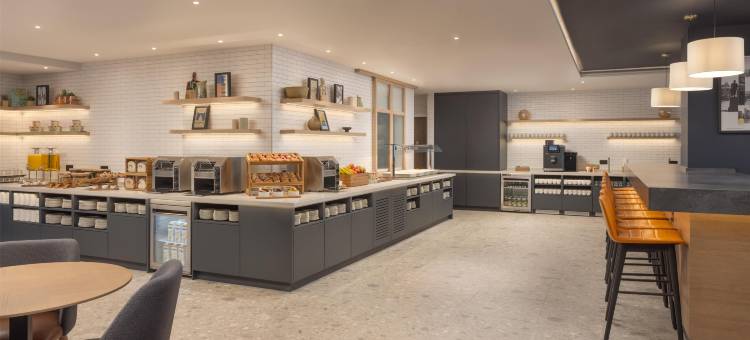 都柏林市中心希尔顿 Home2 套房(Home2 Suites by Hilton Dublin City Centre)图片