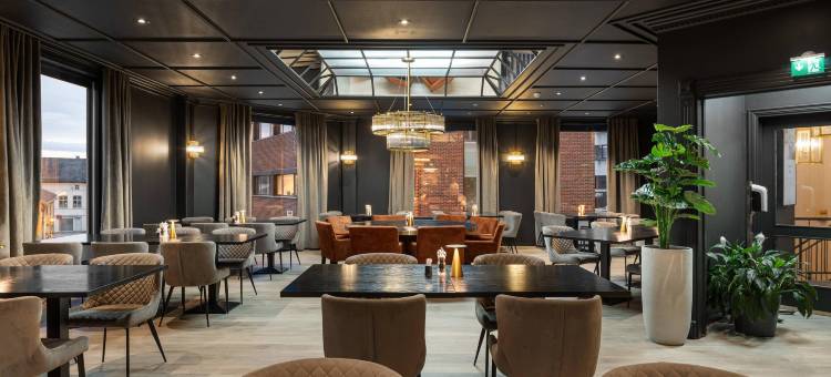 大约维克大酒店(Home Hotel Grand Gjøvik)图片