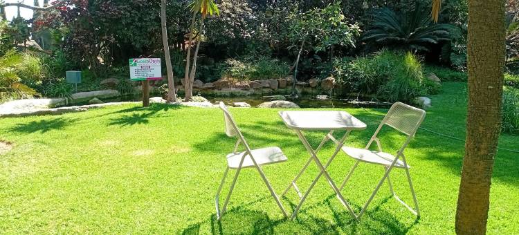 绿洲小屋(Green Oasis Lodges)图片