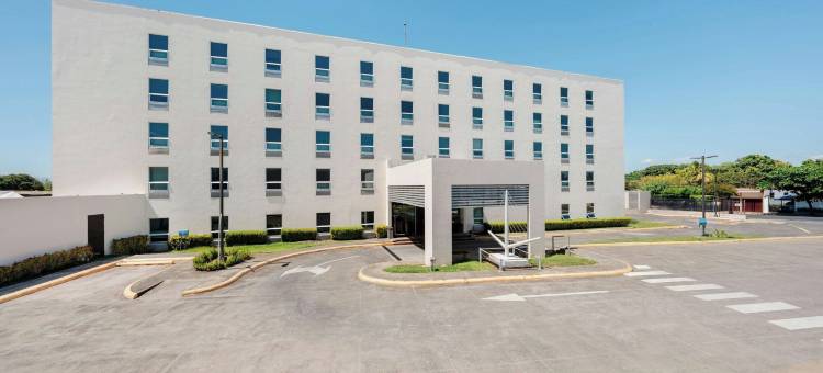 万豪马那瓜城市快捷酒店(Hotel Hex)图片