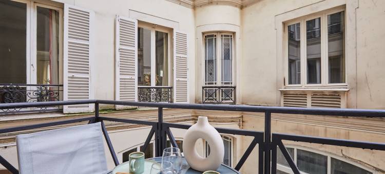 Stunning AC Duplex Apartment - Champs Elysees图片