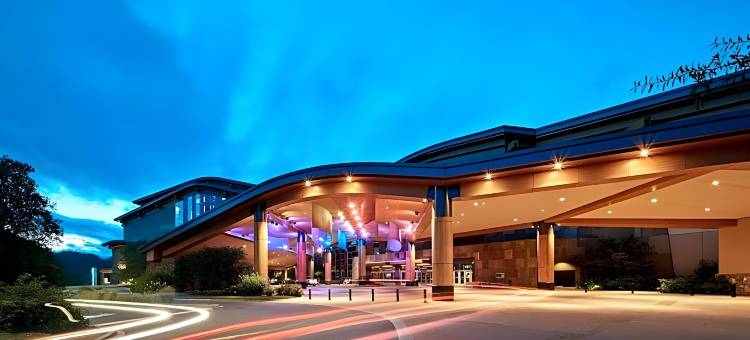 哈拉斯切罗基河谷河酒店 - 凯撒奖励目的地(Harrah's Cherokee Valley River – A Caesars Rewards Destination)图片