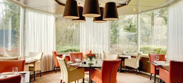 姆伊威尔维 - 弗莱彻餐厅酒店(Fletcher Hotel-Restaurant Mooi Veluwe)图片