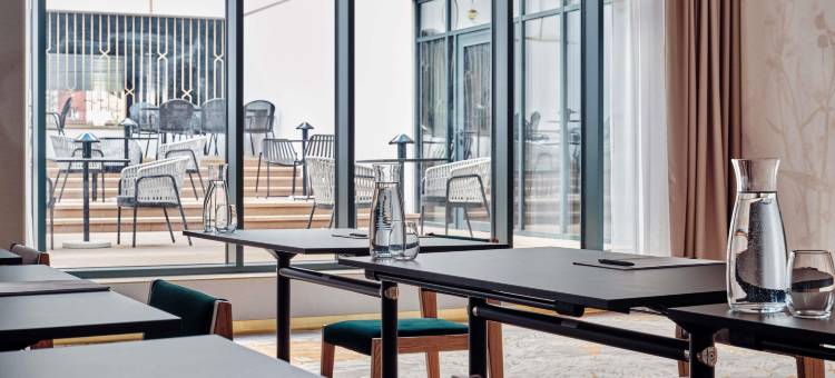 弗罗茨瓦夫瑞享大酒店(Mövenpick Grand Hotel Wroclaw)图片