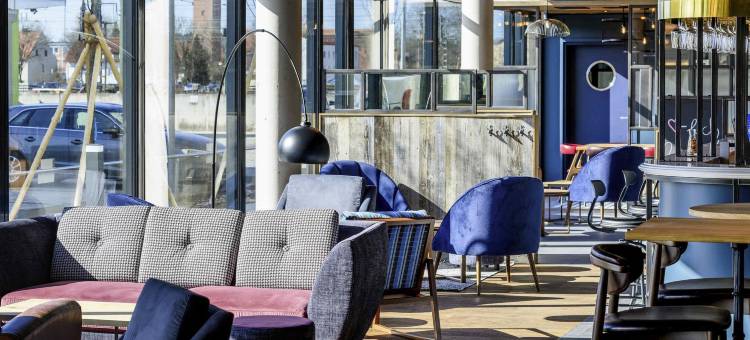 宜必思兰茨胡特市酒店(Ibis Landshut City)图片