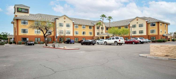 美国长住精选套房酒店 - 凤凰城 - 鹿谷(Extended Stay America Select Suites - Phoenix - Deer Valley)图片