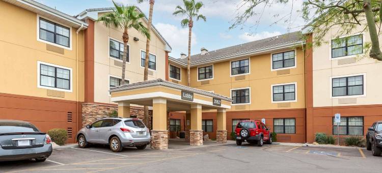 美国长住精选套房酒店 - 凤凰城 - 鹿谷(Extended Stay America Select Suites - Phoenix - Deer Valley)图片