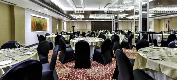 查漠柠檬树酒店(Lemon Tree Hotel Jammu)图片