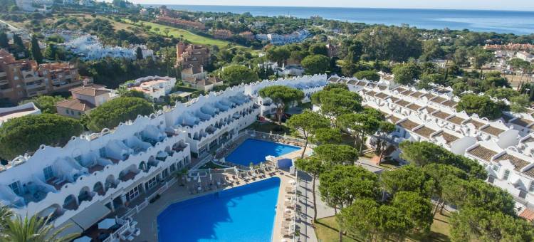 马贝拉塞尔科泰尔维姆拉雷瑟瓦酒店(Sercotel Vime La Reserva de Marbella)图片