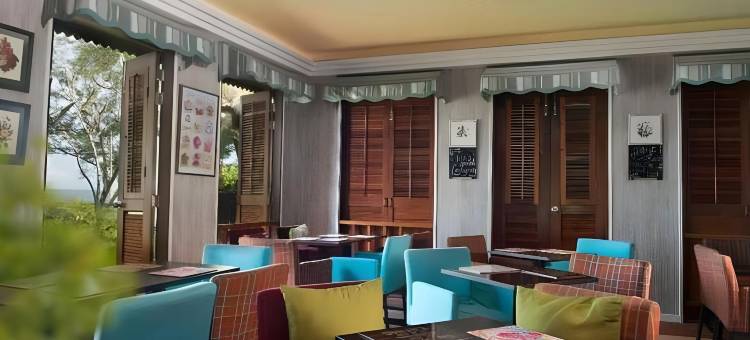 Ulek海滩度假酒店(Ulek Beach Resort)图片