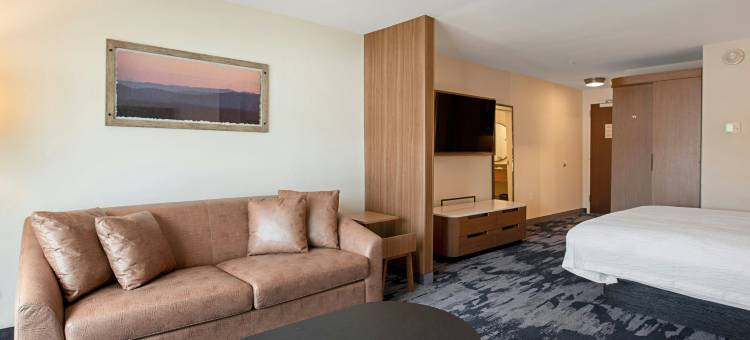 德卢斯海滨万枫套房酒店(Fairfield Inn & Suites Duluth Waterfront)图片