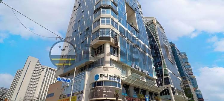 广安里海洋2号天堂酒店(Ocean 2Heaven Hotel Busan)图片