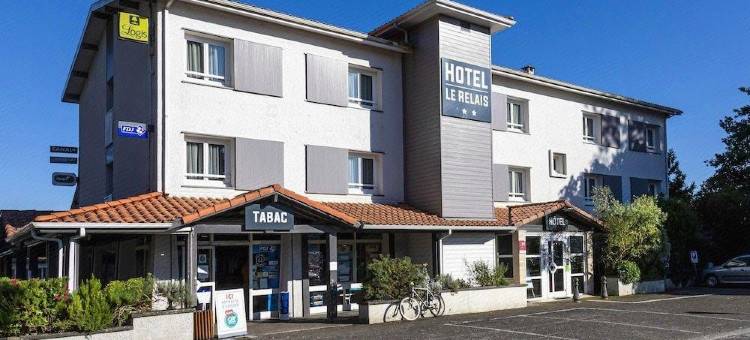 瑞拉斯酒店(Logis Hôtel le Relais)图片