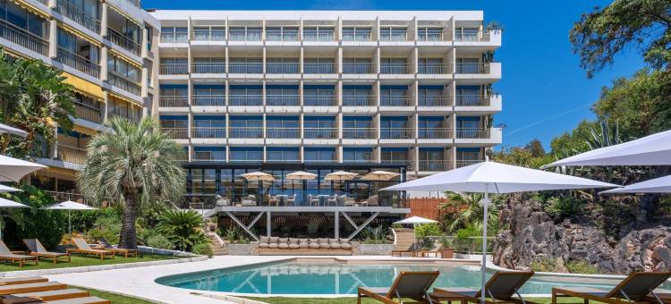 戛纳奢华酒店(Luxotel Cannes)图片