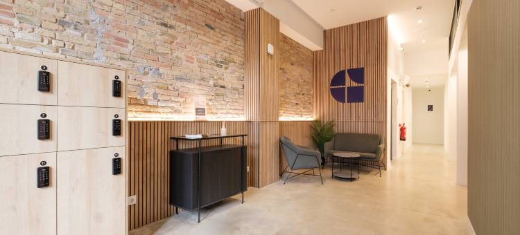 Guest Ready - Estudios Modernos Fira Barcelona图片