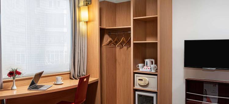 宜必思埃斯基谢希尔酒店(Ibis Eskisehir)图片